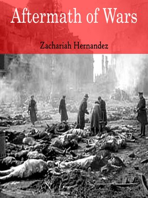 cover image of Aftermath of Wars